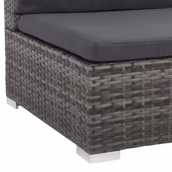 VidaXL 44424 ensemble de meubles de jardin - Vue supplémentaire 6