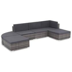 VidaXL 44425 ensemble de meubles de jardin