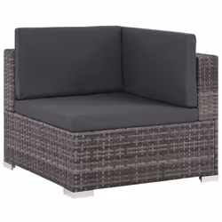 VidaXL 44425 ensemble de meubles de jardin