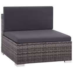 VidaXL 44425 ensemble de meubles de jardin
