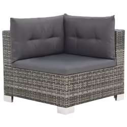 VidaXL 44426 ensemble de meubles de jardin