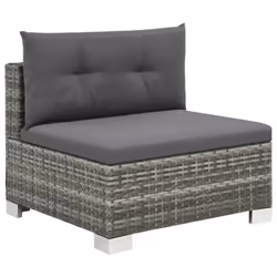 VidaXL 44426 ensemble de meubles de jardin