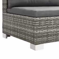 VidaXL 44426 ensemble de meubles de jardin - Vue supplémentaire 5