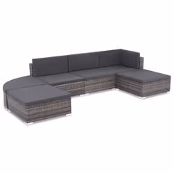 VidaXL 44432, 6 pièce(s)