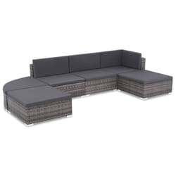 VidaXL 44432 ensemble de meubles de jardin