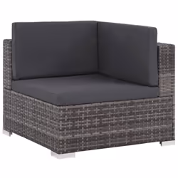 VidaXL 44432 ensemble de meubles de jardin