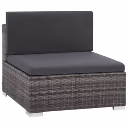 VidaXL 44432 ensemble de meubles de jardin