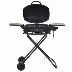 VidaXL 44278, 4200 W, Grill, Gaz, Extérieure, Gaz à faibles calories (gaz L), 4200 W