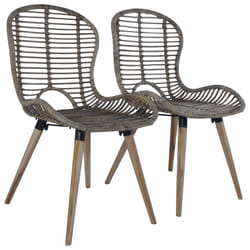 VidaXL 246853 chaise restaurant