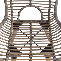 VidaXL 246853 chaise restaurant - Vue supplémentaire 5