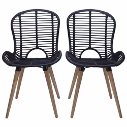 VidaXL 246807 chaise restaurant