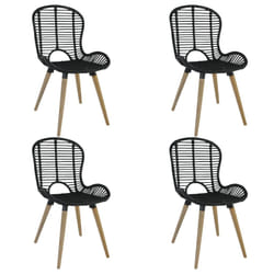 VidaXL 246808 chaise restaurant