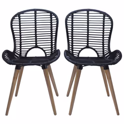 VidaXL 246808 chaise restaurant
