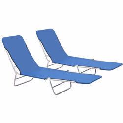 Cet ensemble de chaise longue pliable sera un excellent choix pour vous détendre et profiter d'une journée dans le jardin ou ...