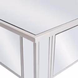 VidaXL 246661 coiffeuse et ensemble de coiffeuses pour chambre à coucher - Vue supplémentaire 5