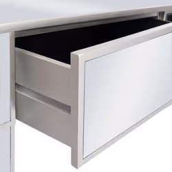 VidaXL 246661 coiffeuse et ensemble de coiffeuses pour chambre à coucher - Vue supplémentaire 6