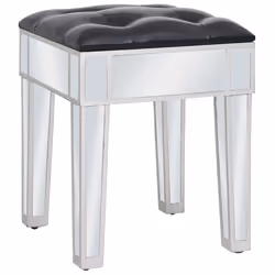 VidaXL 246661 coiffeuse et ensemble de coiffeuses pour chambre à coucher - Vue supplémentaire 7