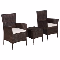 VidaXL 44093, 3 pièce(s)