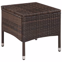 VidaXL 44093 ensemble de meubles de jardin
