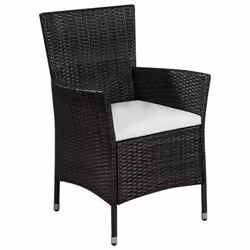 VidaXL 44094 ensemble de meubles de jardin