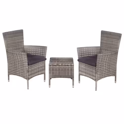 VidaXL 44095, 3 pièce(s)