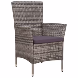VidaXL 44095 ensemble de meubles de jardin