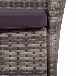 VidaXL 44095 ensemble de meubles de jardin - Vue supplémentaire 4