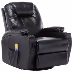 VidaXL 246635, Noir, 1 pièce(s)