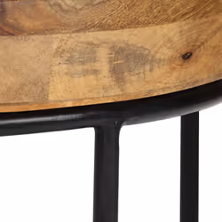VidaXL 246672 Table à café, latérale et de salon - Vue supplémentaire 5