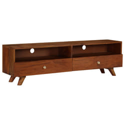 VidaXL 246675 Support TV et centre de divertissement
