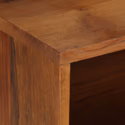 VidaXL 246675 Support TV et centre de divertissement - Vue supplémentaire 4