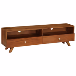 VidaXL 246675 Support TV et centre de divertissement - Vue supplémentaire 8