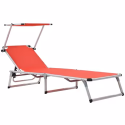 Notre chaise longue est un article de loisir et de vacances idéal pour vous détendre et profiter du beau temps. Elle est équi ...