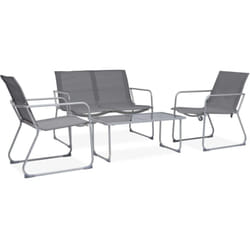 VidaXL 44351 ensemble de meubles de jardin