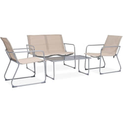 VidaXL 44353 ensemble de meubles de jardin