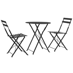 VidaXL 44356 ensemble de meubles de jardin