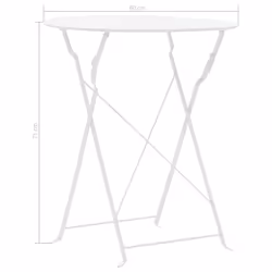 VidaXL 44357 ensemble de meubles de jardin - Vue supplémentaire 8