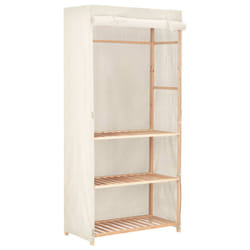 VidaXL 247107 placard et armoire de chambre à coucher
