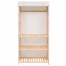 VidaXL 247107 placard et armoire de chambre à coucher