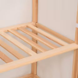 VidaXL 247107 placard et armoire de chambre à coucher - Vue supplémentaire 4