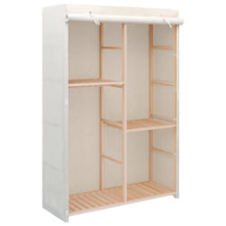 VidaXL 247108 placard et armoire de chambre à coucher