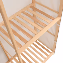 VidaXL 247108 placard et armoire de chambre à coucher - Vue supplémentaire 5