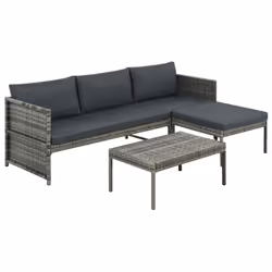VidaXL 44480, 3 pièce(s)