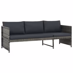 VidaXL 44480 ensemble de meubles de jardin - Vue supplémentaire 4