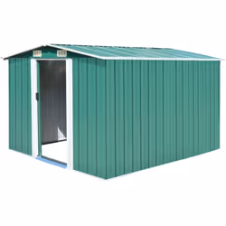 Notre abri de jardin en métal sera parfait pour ranger une grande variété d’outils, de mobilier de jardin et d’équipements de ...