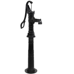 Vidaxl - Pompe à eau de jardin avec support en fonte