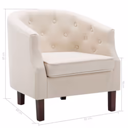 VidaXL 247002 fauteuil - Vue supplémentaire 8