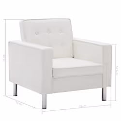 VidaXL 247019 fauteuil - Vue supplémentaire 7
