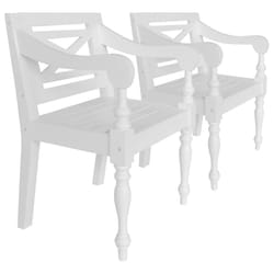 VidaXL 246963 chaise restaurant