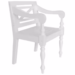 VidaXL 246963 chaise restaurant
